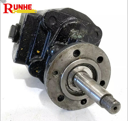 Commercial Hydraulic Motor P51 Are Used for Snow Removal Vehicles