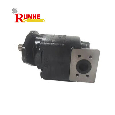 Commercial Hydraulic Motor P51 Are Used for Snow Removal Vehicles