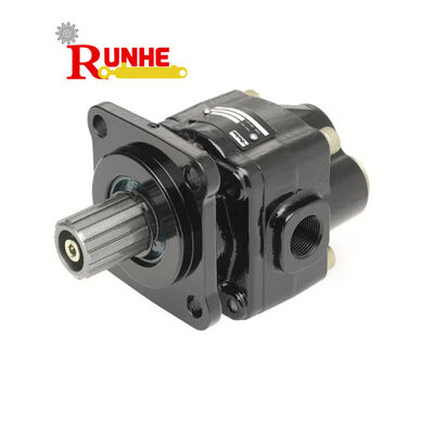 Commercial Hydraulic Motor P51 Are Used for Snow Removal Vehicles