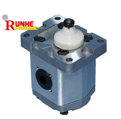 Commercial Hydraulic Motor P51 Are Used for Snow Removal Vehicles