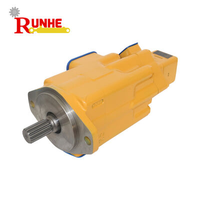  Construction Machinery Parts  Hydraulic Pump1212501 For Wheel Loader 