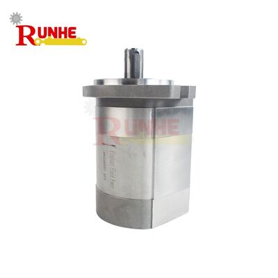 External Fixed Displacement Hydraulic Gear Motor MB2AK692 Construction Machines