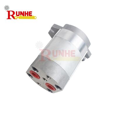 External Fixed Displacement Hydraulic Gear Motor MB2AK692 Construction Machines