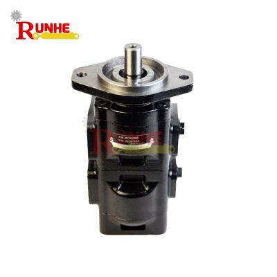Twin Pump 20 902900  Gear Pump External For JCB Backhoe Loaders
