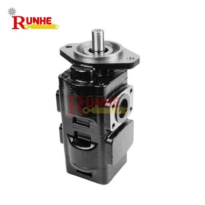Twin Pump 20 902900  Gear Pump External For JCB Backhoe Loaders