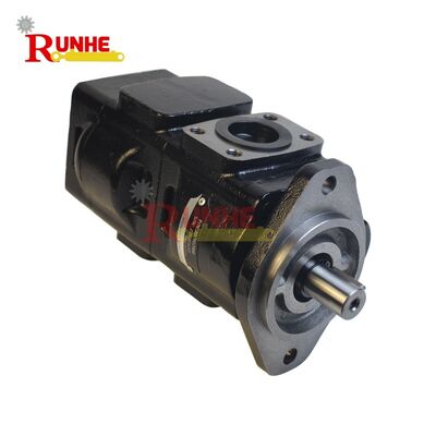 Twin Pump 20 902900  Gear Pump External For JCB Backhoe Loaders