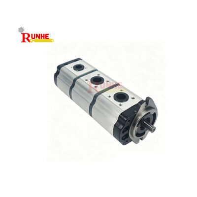 Triple External Pump 10185727 Hydraulic Gear Pump Wheel Loader