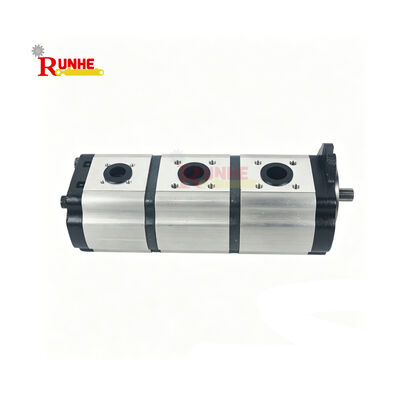 Triple External Pump 10185727 Hydraulic Gear Pump Wheel Loader
