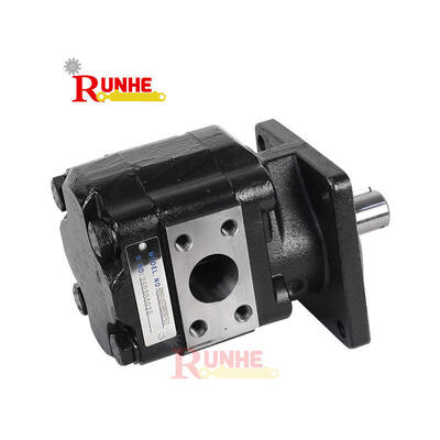 Special Supporting Construction Machinery Parts for Hydraulic Pumps of P51 Excavators
