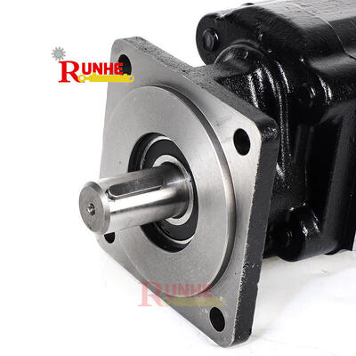 Special Supporting Construction Machinery Parts for Hydraulic Pumps of P51 Excavators