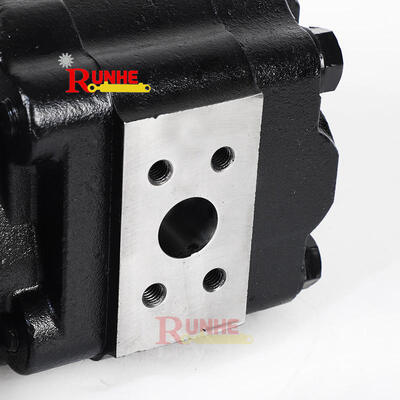 Special Supporting Construction Machinery Parts for Hydraulic Pumps of P51 Excavators