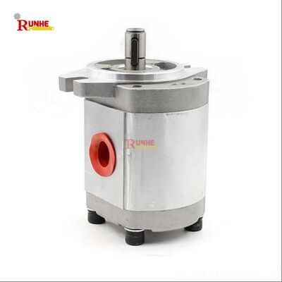 PGM315 Hydraulic Gear Motor with Cast Iron Housing for Low Speed High Torque and Multiple Displacement Options