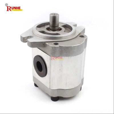 PGM315 Hydraulic Gear Motor with Cast Iron Housing for Low Speed High Torque and Multiple Displacement Options