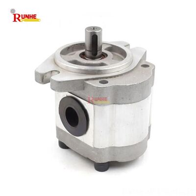 PGM315 Hydraulic Gear Motor with Cast Iron Housing for Low Speed High Torque and Multiple Displacement Options