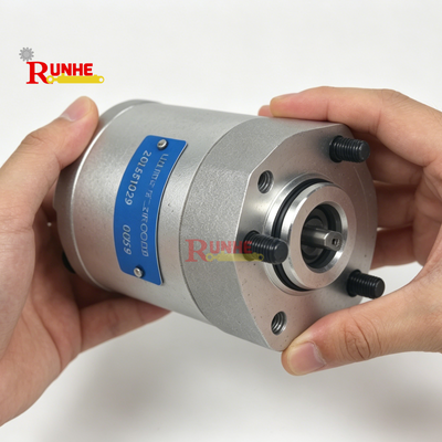 MUA4.2RG0Q1 Hydraulic Gear Motor with Cast Iron Housing for Low Speed High Torque and Multiple Displacement Options