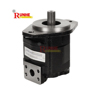 MHM315A196EJAB1565 Replacement For Mobile Construction Equipment Hydraulic Gear Motor
