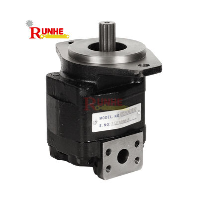 MHM315A196EJAB1565 Replacement For Mobile Construction Equipment Hydraulic Gear Motor