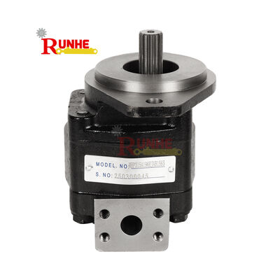 MHM315A196EJAB1565 Replacement For Mobile Construction Equipment Hydraulic Gear Motor
