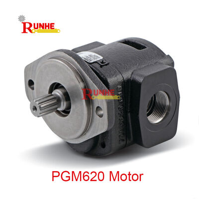 PGM620 Hydraulic Gear Motor High Torque Small Displacement Hydraulic Motor For Construction Machinery Agricultural Equipment