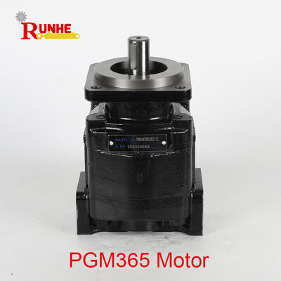 PGM365 High Pressure Hydraulic Gear Motor with Long Service Life and Low Vibration for Construction Equipment