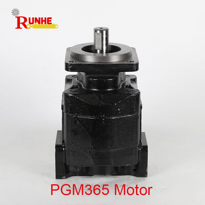 PGM365 High Pressure Hydraulic Gear Motor with Long Service Life and Low Vibration for Construction Equipment