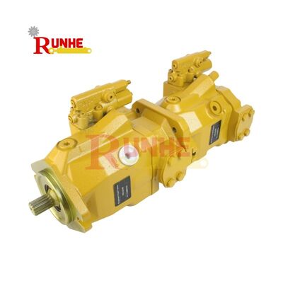 Fixed Displacement Pump Piston Pump 163-2428 350bar Bulldozer Hydraulic Pump