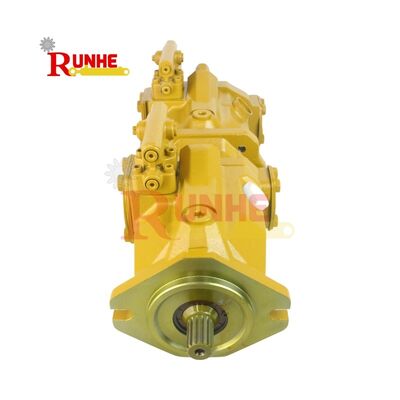 Fixed Displacement Pump Piston Pump 163-2428 350bar Bulldozer Hydraulic Pump