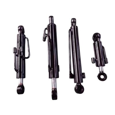 250bar Cylinder Excavator Hydraulic Cylinder Hydro Welded Tie-rod