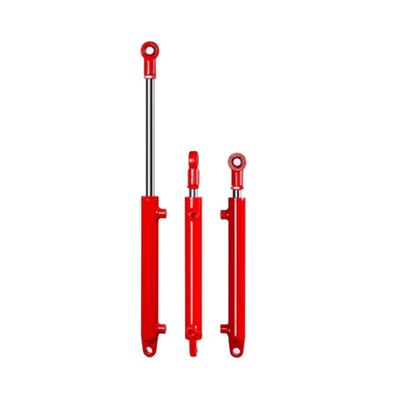 250bar Cylinder Excavator Hydraulic Cylinder Hydro Welded Tie-rod