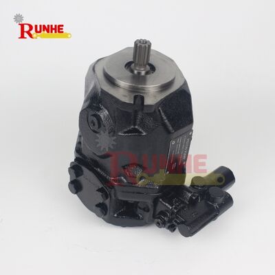 Swash Plate Pump A10VSO Series Hydraulic Piston Pump 350bar Piston Pump