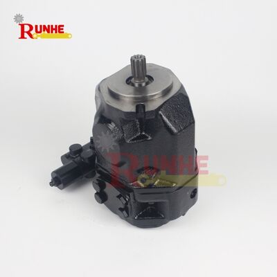 Swash Plate Pump A10VSO Series Hydraulic Piston Pump 350bar Piston Pump