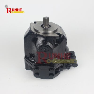 Swash Plate Pump A10VSO Series Hydraulic Piston Pump 350bar Piston Pump