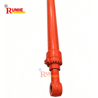 High Pressure Resistant Excavator Hydraulic Cylinder Ready In Stock Long Service Lifespan