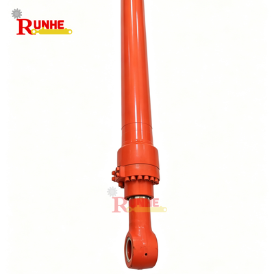 High Pressure Resistant Excavator Hydraulic Cylinder Ready In Stock Long Service Lifespan