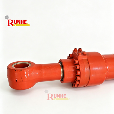 High Pressure Resistant Excavator Hydraulic Cylinder Ready In Stock Long Service Lifespan
