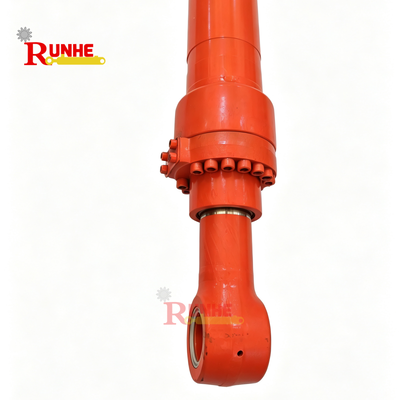 High Pressure Resistant Excavator Hydraulic Cylinder Ready In Stock Long Service Lifespan