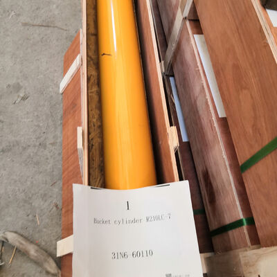 Hydraulic Bucket Cylinder for R210LC-7 Excavator – Heavy Duty Double Acting Cylinder