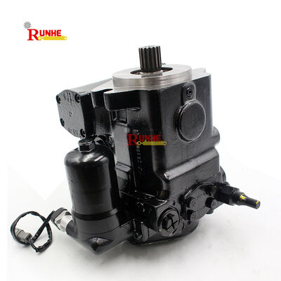 Hydraulic Piston Pump A4VG56DA1D832R – Ideal for Road Roller, Excavator & Heavy Machinery Hydrostatic Transmission