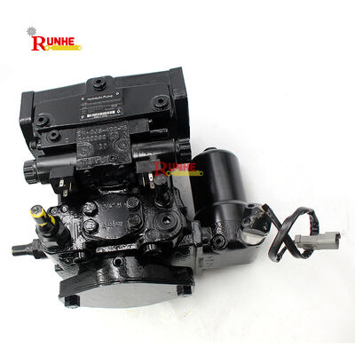 Hydraulic Piston Pump A4VG56DA1D832R – Ideal for Road Roller, Excavator & Heavy Machinery Hydrostatic Transmission