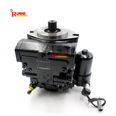 Hydraulic Piston Pump A4VG56DA1D832R – Ideal for Road Roller, Excavator & Heavy Machinery Hydrostatic Transmission