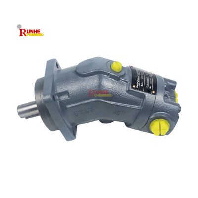 Variable Displacement A4PVFO Axial Piston Pump Stable Pressure Output Low Internal Leakage