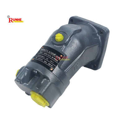Variable Displacement A4PVFO Axial Piston Pump Stable Pressure Output Low Internal Leakage