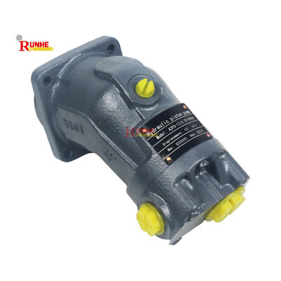 Variable Displacement A4PVFO Axial Piston Pump Stable Pressure Output Low Internal Leakage