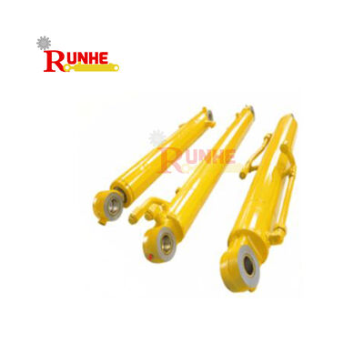 Heavy Pressure Cylinder Excavator Hydraulic Cylinder Boom Arm Bucket Cylinder