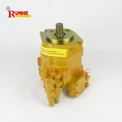Variable Displacement Piston Pump 168-7873 Main Pump Assembly For Wheel Loader