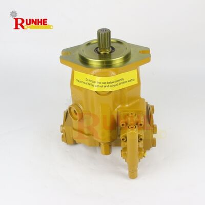 Variable Displacement Piston Pump 168-7873 Main Pump Assembly For Wheel Loader