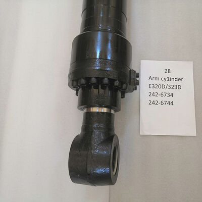 Hydraulic Stick Cylinder for E320D, 323D Excavator Arm Replacement Spare Part