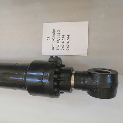 Hydraulic Stick Cylinder for E320D, 323D Excavator Arm Replacement Spare Part