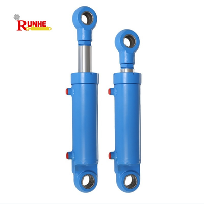 Excavator Hydraulic CylinderS Compatible Factory Direct Stock Arm Cylinder Telescopic Cylinders