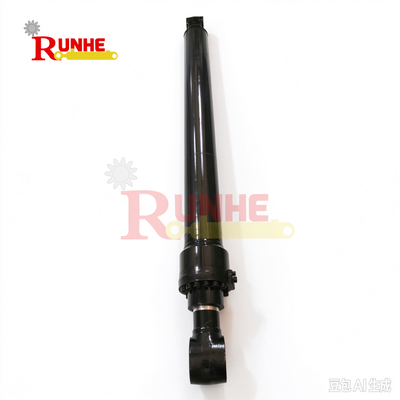 Chrome Plated Rod 324D Excavator Arm Cylinder Replacement Cylinder